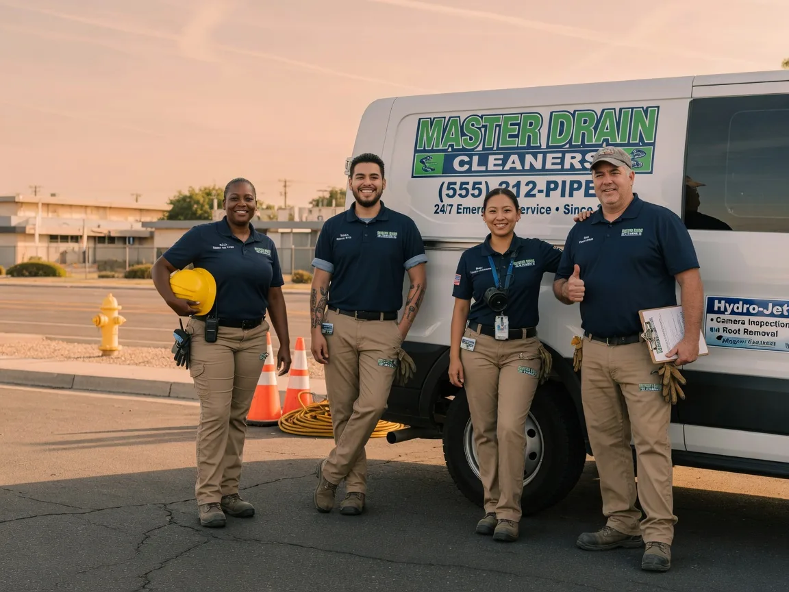 Drain Cleaning company in Liberty, IN