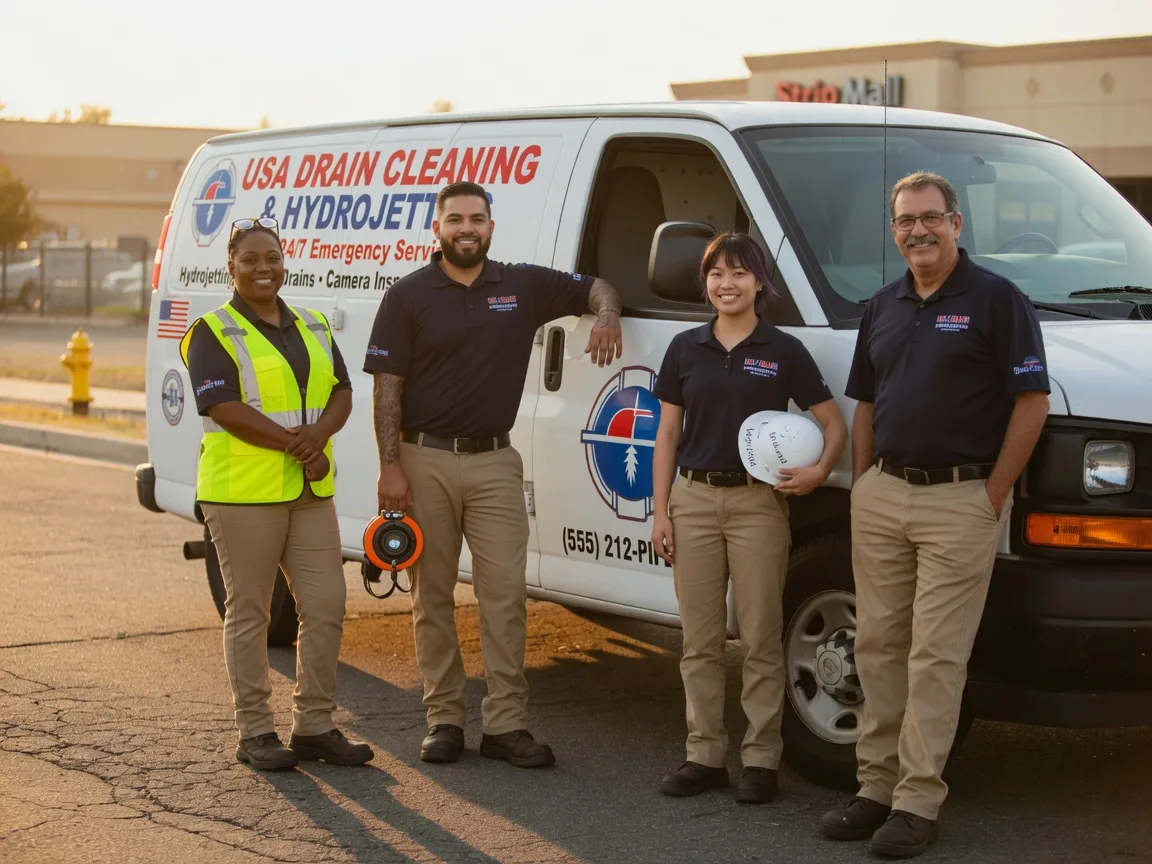 Drain Cleaning company in Liberty, IN