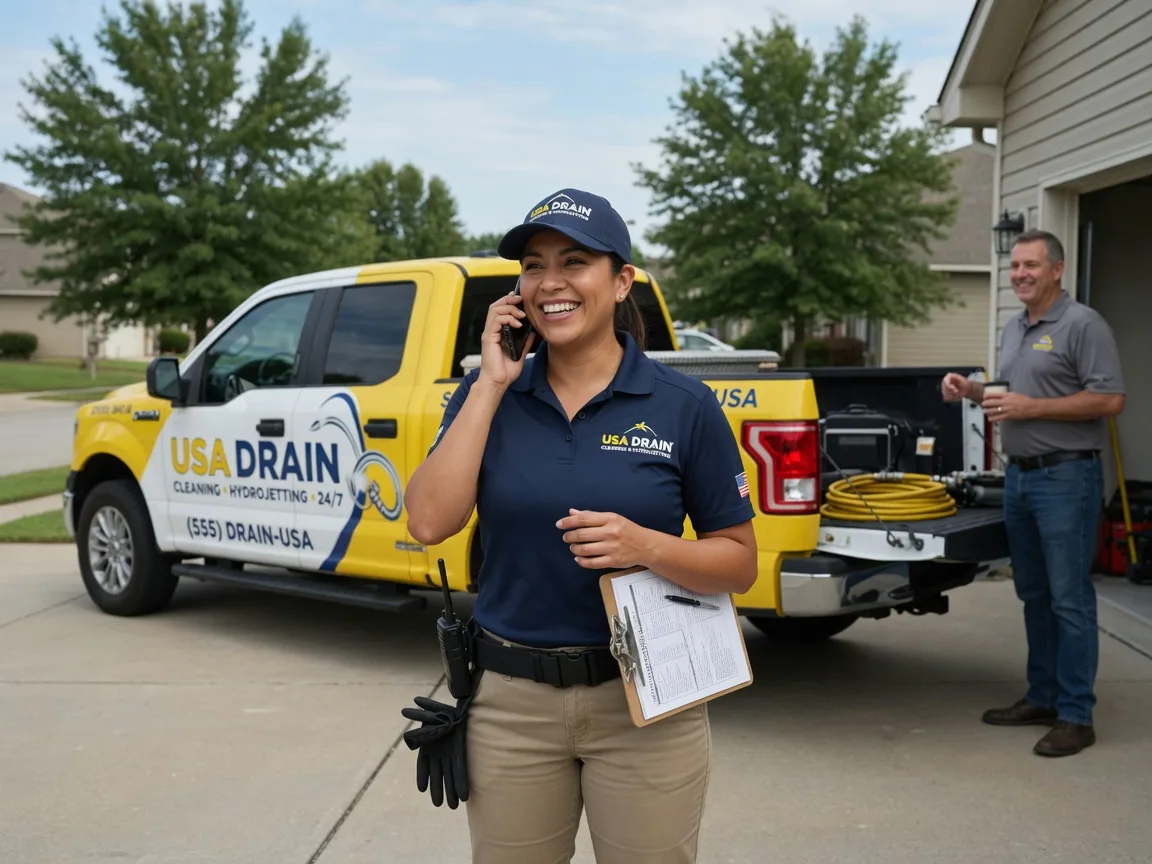 Drain Cleaning Liberty, IN FAQs